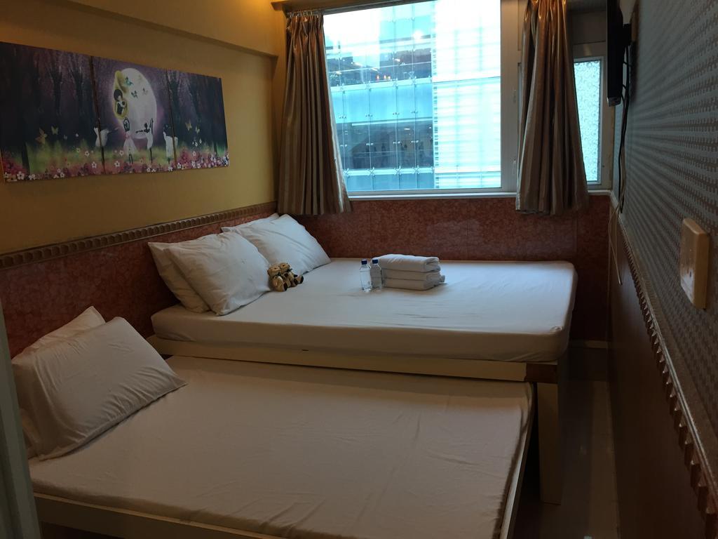 Traveller Friendship Hostel Hong Kong Exterior foto