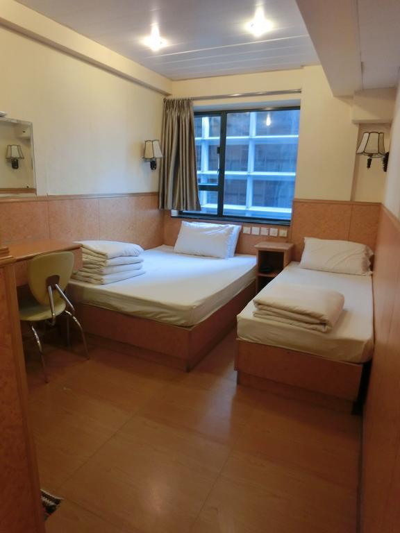 Traveller Friendship Hostel Hong Kong Exterior foto