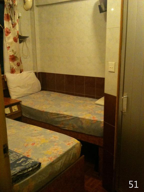 Traveller Friendship Hostel Hong Kong Exterior foto