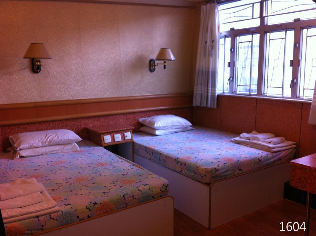 Traveller Friendship Hostel Hong Kong Exterior foto