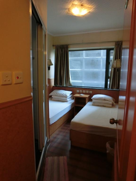 Traveller Friendship Hostel Hong Kong Exterior foto