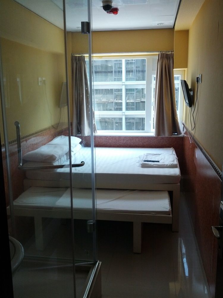 Traveller Friendship Hostel Hong Kong Exterior foto