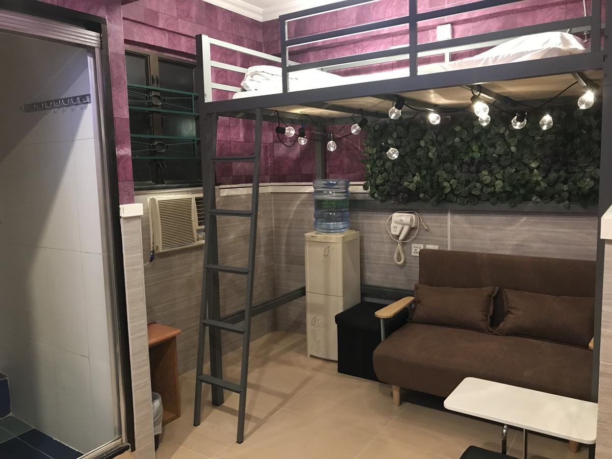 Traveller Friendship Hostel Hong Kong Exterior foto