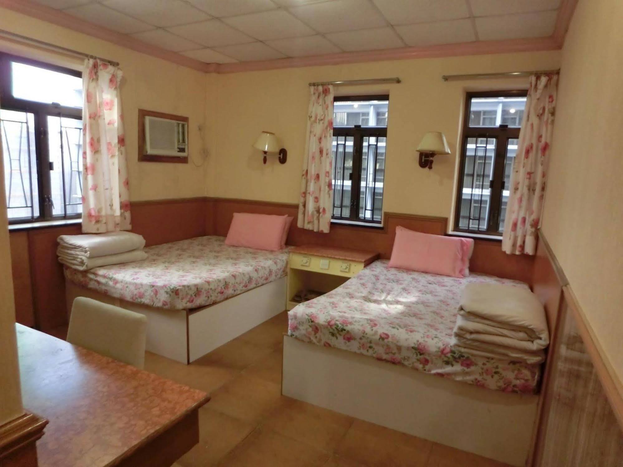 Traveller Friendship Hostel Hong Kong Exterior foto